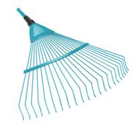 Gardena Balai à gazon Combisystem 03100-20 – 50 cm