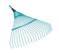 Gardena Balai à gazon Combisystem 03100-20 – 50 cm
