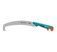 Gardena Scie arquée Combisystem 300 P 8739 – Lame 34 cm Bleu/Orange/Acier inoxydable