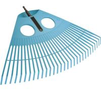 GARDENA combisystem Balai éventail plastique XXL / manche bois FSC03106-20