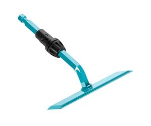 Gardena combisystem pelle: accessoires de jardin pour les revêtements de sol tels que le Wee de lits et en raison de la largeur de travail de 14cm, une longueur de la tige recommandée 150cm (3187-20)