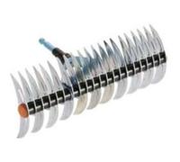 Gardena Combisystem - Râteau aérateur - GARDENA combisystem - 35 cm - pas de poignée G