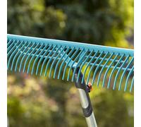 Gardena Râteau à gazon Combisystem 3381-20 60 cm