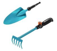 Gardena Combisystem Set doutils de jardin 17354-60