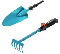 Gardena Combisystem Set doutils de jardin 17354-60