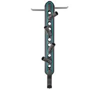 Gardena combisystem tool strip Flex : système d'organisation pour outils de maison et de jardin, avec fiches individuelles, en matériau recy xtensible, peut être équipé individuellement (3505-20)