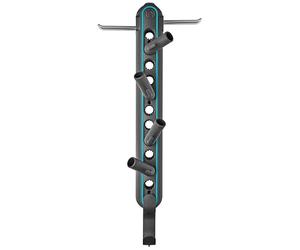 Gardena combisystem tool strip Flex : système d'organisation pour outils de maison et de jardin, avec fiches individuelles, en matériau recy xtensible, peut être équipé individuellement (3505-20)