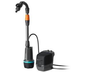 Gardena ComfAuto 2600 18V P4A Pompe récupérateur eau de pluie, sans batterie 14604-55