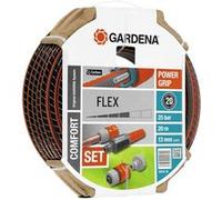 Gardena Comfort FLEX - Tuyau (d'arrosage) - avec arrêt d'eau - 20 m G