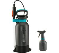 Gardena Comfort Pulvérisateur à pression 5 L + Arroseur 075 L - Set 11134-30