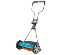 GARDENA Tondeuse hélicoïdale à main Comfort 400 C, Tondeuse à cylindre