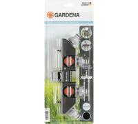 Gardena Sélecteur d'Arrosage 4 Voies - 1 pcs