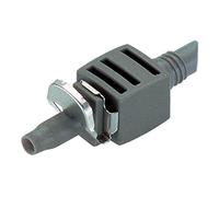 Gardena Conector 4,6 mm Quick & Easy Blister de 10 Juntas. Con el sistema de conexión Quick & Easy.
