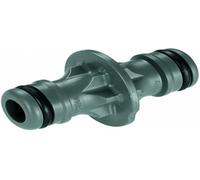 Gardena Connecteur pour 2 tuyaux 931-26 Ø13/19 mm