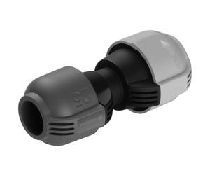 Gardena Connecteur de réduction pour système d'arroseurs, 32 mm - 25 mm : Connecteur d'une conduite de 32 mm à une conduite de 25 mm, technologie éprouvée de connexion « Quick & Easy » (02777-20)