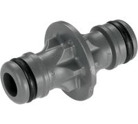 GARDENA Connecteur pour 2 tuyaux
