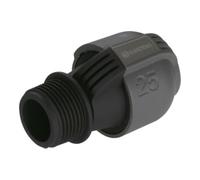 GARDENA Connecteur pour système d'arrosage GARDENA, 25 mm x 1" mâle Quantité:1