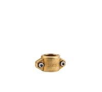 GARDENA "Coques de serrage 25 mm (1""), Support"