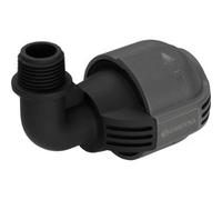 Gardena 02780-20 2780-20 Coude 90° 25 mm 15/21 (1/2") mâle