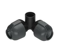 GARDENA système Sprinkler Pièce angulaire Ø 20 mm (3/4) 02764-20 G