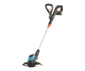 GARDENA Coupe-bordures sans fil EasyCut 23/18V P4A GARDENA Set Ready-To-Use Quantité:1