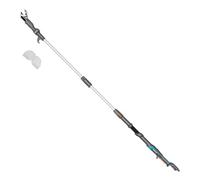 Gardena Coupe-Branches télescopique HighCut 250/18V P4A - sans Chargeur ni Batterie: Télescopique, Portée Jusqu’à 4 m, Lames en Acier, Tête pivotante, sans Fil (14774-55)
