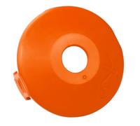 Gardena Couvercle p. Coupe-Bordures SmallCut 300/23, SmallCutPlus 350/23, PowerCut Li-40/30 (n°9805, 9806, 9827): pièce de Rechange Originale Gardena p. la Protection de la tête de Tonte (05342-20)