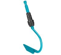 Gardena Cultivateur de combisystem: Accessoires de jardin idéal pour desserning de sols incrustés, cultivateurs à faible largeur de travail de 3,6 cm, correspondant à toutes les tiges CS (3132-20)