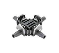 Gardena - Dérivation en croix 4,6 mm