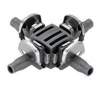 Gardena - Dérivation en croix 4,6 mm G