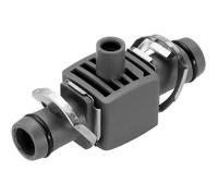 GARDENA - Dérivation en T 13 mm (1/2″) pour Micro-Asperseurs - Contenu x5 unités - Garantie 2 ans