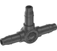 GARDENA "Pièce en T 4,6 mm (3/16""), Connecteur"
