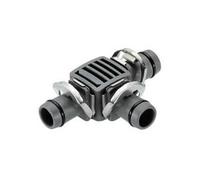 Gardena Dérivation en T 8329-29 Ø13 mm Lot de 2