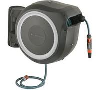 Dévidoir automatique mural jardin 30 m Gardena