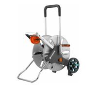 Gardena CleverRoll L Easy Metal Dévidoir métal sur roues 18550-20