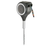 Gardena - Dévidoir mural 20 m - blanc - sur pic