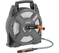 Gardena Dévidoir portable pour balcons et terrasses 10 m