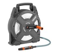GARDENA city gardening Dévidoir portable pour balcons et terrasses 10 m 18400-20