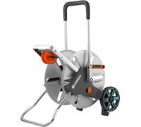 Gardena Dévidoir sur roues CleverRoll L Easy métallique
