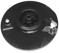 Plaque de lame de rechange Gardena (pour articles 9876, 9878, 14700, 14701) : pièce de rechange de haute qualité, plaque de lame d'origine Gardena pour tondeuses à gazon sans fil, plastique (5409-20)