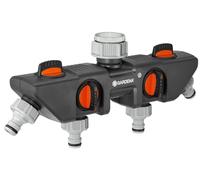 Gardena Distributeur Standard Sélecteur 4 circuits