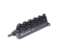 Gardena Distributeur d'arrosage automatique 520351401, pièce de rechange pour kit d'arrosage Holiday 1265-20, 1266-20 et 13366, distributeur d'eau pour arrosage automatique des plantes