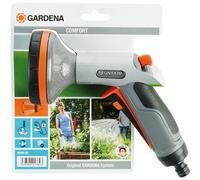 Gardena douche Comfort pour parterres Gris
