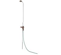 Gardena Douche de Jardin Portable 959, sur Une Barre