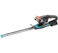 GARDENA EasyCut 40/18V P4A Rea sans fil Taille-haie avec chargeur 18 V Li-Ion 400 mm