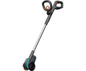 GARDENA EasyWeed brosse à désherber sans fil 1800/18V P4A Solo, Désherbeur