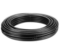 Gardena Éditeur de système de Micro-Drip à goutte à gouttes: ligne d'alimentation centrale, 13 mm (1/2 Pouce), installation supérieure et souterraine, stabilisée par UV, 50 m (1347-20)