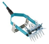 GARDENA Émietteur-sarcleuse 14cm Combisystem® - Acier galvanisé haute qualité - Outil ensemencement - Garantie 25 ans (3195-20)