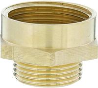 Gardena Raccord fileté réducteur 07264-20 laiton 26,44 mm (3/4") ext. – 30,3 mm (1") int.