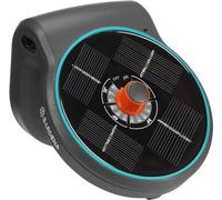 Gardena Ensemble d’arrosage Solaire AquaBloom : Système d’arrosage fonctionnant à l’énergie Solaire pour Plantes de Balcon et en Pot, Jusqu’à 4 m de Hauteur, Quelle Que Soit la Saison (13300-20)